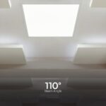 LED Πάνελ Τετράγωνο Χωνευτό 60X60cm 36W V-TAC Samsung 120° 4320lm Φυσικό Λευκό 4000K – 23624