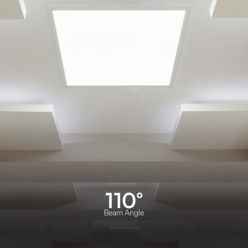 LED Πάνελ Τετράγωνο Χωνευτό 60X60cm 36W V-TAC Samsung 120° 4320lm Φυσικό Λευκό 4000K – 23624