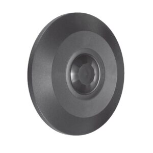 Ανιχνευτής Κίνησης Μαύρος  V-TAC – 23677