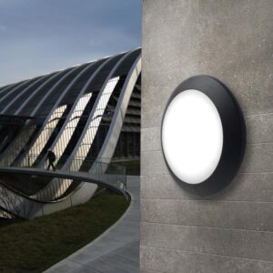 FUMAGALLI BERTA ΑΠΛΙΚΑ ΤΟΙΧΟΥ ΜΑΥΡΗ  Ø275mm Ε27 EUROLAMP – 145-26190