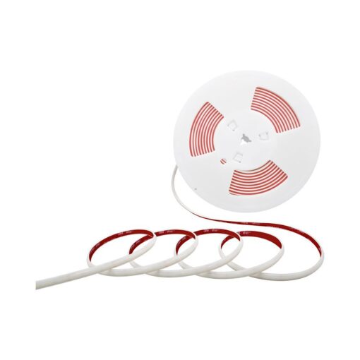 LED Ταινία 12.5W 220V V-TAC 1100lm Αδιάβροχη IP65 Θερμό 3000K 10 Μέτρα – 23718