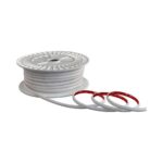 LED Ταινία 12.5W 220V V-TAC 1100lm Αδιάβροχη IP65 Θερμό 3000K 50 Μέτρα – 23721