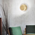 IDEAL LUX Επιτοίχιο Φωτιστικό TICK LED 7.5W 3000Κ Λευκού Χρώματος – 238975