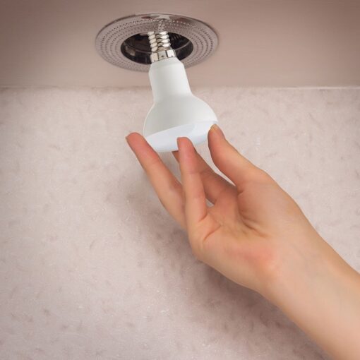 LED Λάμπα E27 Σποτ R63 8.5W V-TAC PRO Samsung Chip 120° 806lm Ψυχρό Λευκό 6500K – 21143