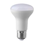 LED Λάμπα E27 Σποτ R63 8.5W V-TAC PRO Samsung Chip 120° 806lm Ψυχρό Λευκό 6500K – 21143