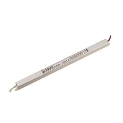 ΤΡΟΦΟΔΟΤΙΚΟ ΜΕΤΑΛΛΙΚΟ MINI 12V DC 60W IP20 EUROLAMP – 145-71004