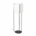 ΦΩΤΙΣΤΙΚΟ ΔΑΠΕΔΟΥ DRUM ΜΑΥΡΟ-ΜΠΕΖ       FARO – 24023-33