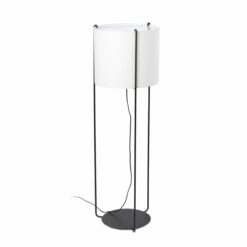 ΦΩΤΙΣΤΙΚΟ ΔΑΠΕΔΟΥ DRUM ΜΑΥΡΟ-ΜΠΕΖ       FARO – 24023-33
