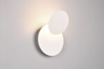 Επιτοίχιο Φωτιστικό MIO Trio Lighting LED 6W 560lm 3000K Περιστρεφόμενο Λευκό Ματ – 240310131