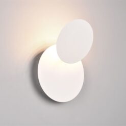 Επιτοίχιο Φωτιστικό MIO Trio Lighting LED 6W 560lm 3000K Περιστρεφόμενο Λευκό Ματ – 240310131