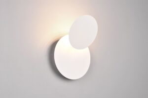 Επιτοίχιο Φωτιστικό MIO Trio Lighting LED 6W 560lm 3000K Περιστρεφόμενο Λευκό Ματ – 240310131