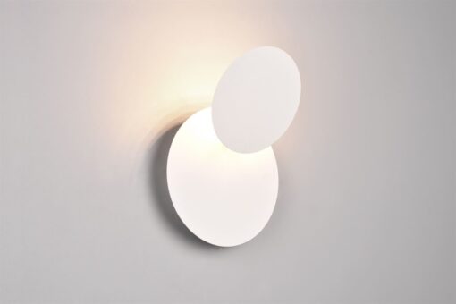 Επιτοίχιο Φωτιστικό MIO Trio Lighting LED 6W 560lm 3000K Περιστρεφόμενο Λευκό Ματ – 240310131