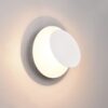 Επιτοίχιο Φωτιστικό MIO Trio Lighting LED 6W 560lm 3000K Περιστρεφόμενο Λευκό Ματ – 240310131