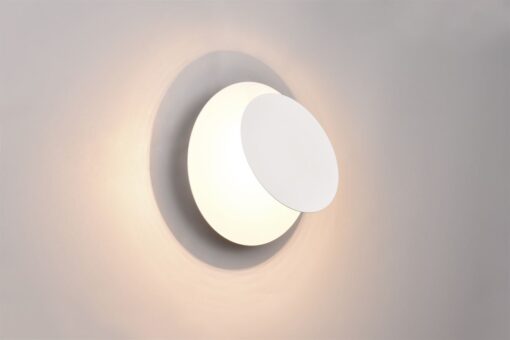 Επιτοίχιο Φωτιστικό MIO Trio Lighting LED 6W 560lm 3000K Περιστρεφόμενο Λευκό Ματ – 240310131