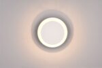 Επιτοίχιο Φωτιστικό MIO Trio Lighting LED 6W 560lm 3000K Περιστρεφόμενο Λευκό Ματ – 240310131