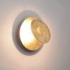 Επιτοίχιο Φωτιστικό LEANO Trio Lighting LED 6W 560lm 3000K Περιστρεφόμενο Χρυσό – 240310179