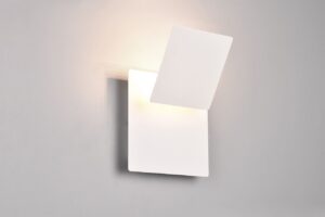 Επιτοίχιο Φωτιστικό MIO Trio Lighting LED 6W 560lm 3000K Περιστρεφόμενο Λευκό Ματ – 240319131