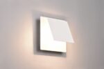 Επιτοίχιο Φωτιστικό MIO Trio Lighting LED 6W 560lm 3000K Περιστρεφόμενο Λευκό Ματ – 240319131
