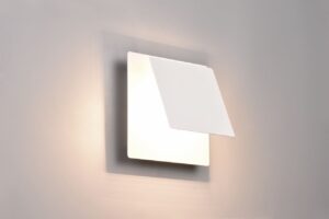 Επιτοίχιο Φωτιστικό MIO Trio Lighting LED 6W 560lm 3000K Περιστρεφόμενο Λευκό Ματ – 240319131