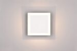 Επιτοίχιο Φωτιστικό MIO Trio Lighting LED 6W 560lm 3000K Περιστρεφόμενο Λευκό Ματ – 240319131
