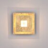 Επιτοίχιο Φωτιστικό LEANO Trio Lighting LED 6W 560lm 3000K Περιστρεφόμενο Χρυσό – 240319179