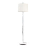 Faro Barcelona MONTREAL Επιδαπέδιο Φωτιστικό, Λευκού Χρώματος – 24036-07