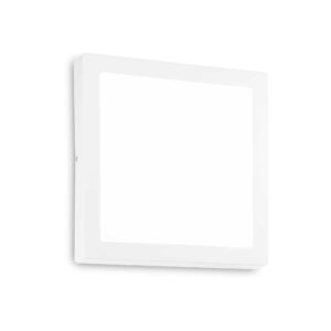 IDEAL LUX Πλαφονιέρα Οροφής UNIVERSAL LED 36W 3000K Λευκού Χρώματος – 240374