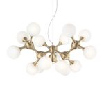 IDEAL LUX NODI SP15 OTTONE – 241012