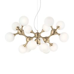 IDEAL LUX NODI SP15 OTTONE – 241012