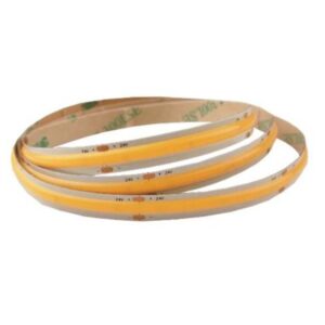 LED Ταινία COB 10W 24V ACA Dimmable 900lm/m Θερμό 3000K 5 Μέτρα – 24109030C