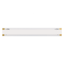 LED Ταινία COB 15W ACA Dimmable 24V 672leds/m 10mm Πολύχρωμη RGB 5 Μέτρα – 2415RGBC