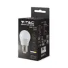 LED λάμπα E27 G45 SMD 3.7W φυσικό λευκό 4000K V-TAC – 214162