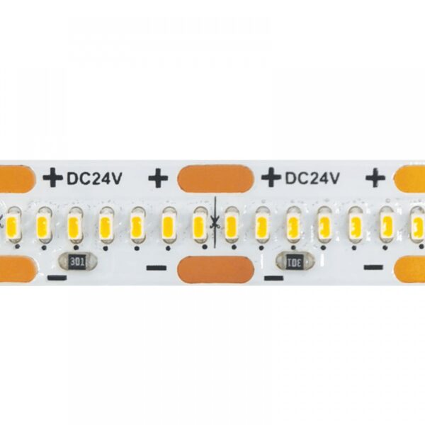 LED Ταινία 22W 24V ACA Dimmable 1940lm/m CRI 90 Θερμό 3000K 5 Μέτρα – 24229030HD