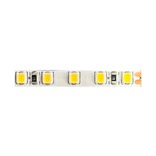 LED Ταινία 9.6W Samsung LED Dimmable 24V 1080lm/m Super Slim 5mm Θερμό 2700K 5 Μέτρα ACA – 2428359627SL