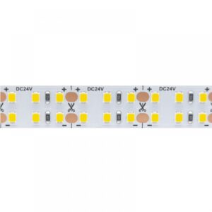 LED Ταινία 40W 24V ACA OSRAM Chip Dimmable 4120lm/m Θερμό 3000K 5 Μέτρα – 24408030