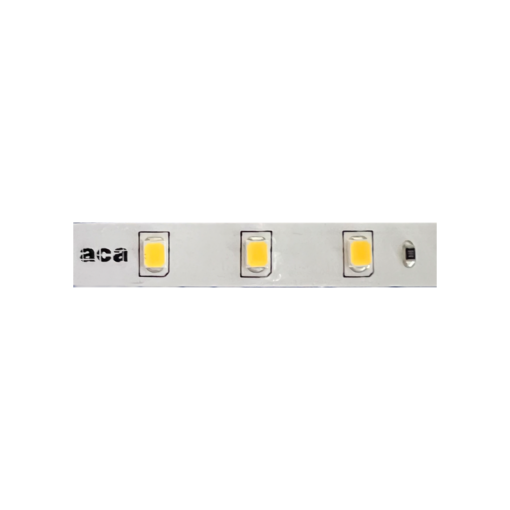 LED Ταινία 4.8W Samsung LED Dimmable 24V 820lm/m 8mm Φυσικό 4000K 5 Μέτρα ACA – 24488040