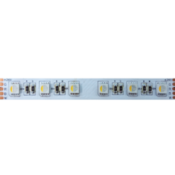 LED Ταινία 17W ACA Dimmable 24V Πολύχρωμη RGB+2700K Θερμό Λευκό 5 Μέτρα – 24505017RGBW27