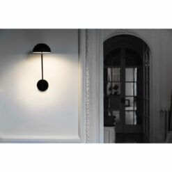 ΦΩΤΙΣΤΙΚΟ ΤΟΙΧΟΥ PURE ΑΣΠΡΟΜΑΥΡΟ             FARO – 24528