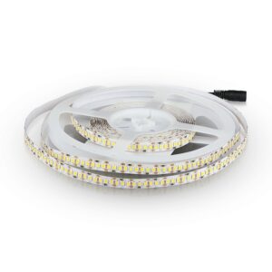 LED Ταινία 17W V-TAC Dimmable 1700lm/m Θερμό 3000K 5 Μέτρα – 212461