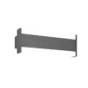 Απλίκα Τοίχου Ανθρακί 30cm DAWSON LED 7W 800lm CCT IP54 Trio Lighting – 246360142