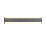 Απλίκα Τοίχου Ανθρακί 60cm DAWSON LED 8W 900lm CCT IP54 Trio Lighting – 246360242