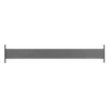 Απλίκα Τοίχου Ανθρακί 60cm DAWSON LED 8W 900lm CCT IP54 Trio Lighting – 246360242