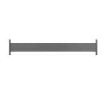 Απλίκα Τοίχου Ανθρακί 60cm DAWSON LED 8W 900lm CCT IP54 Trio Lighting – 246360242