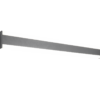 Απλίκα Τοίχου Ανθρακί 100cm DAWSON LED 11W 1300lm CCT IP54 Trio Lighting – 246360342