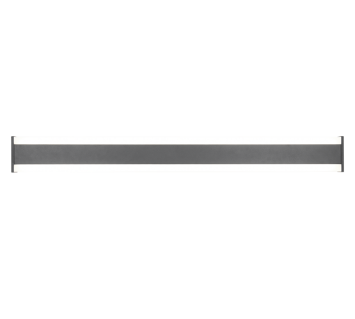 Απλίκα Τοίχου Ανθρακί 100cm DAWSON LED 11W 1300lm CCT IP54 Trio Lighting – 246360342