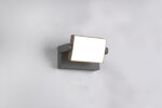 Απλίκα Τοίχου Περιστρεφόμενη Ανθρακί KANSAS LED 10W 1000lm 3000K IP44 Trio Lighting – 246860142