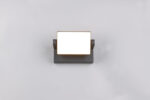 Απλίκα Τοίχου Περιστρεφόμενη Ανθρακί KANSAS LED 10W 1000lm 3000K IP44 Trio Lighting – 246860142