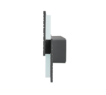 Απλίκα Τοίχου Ανθρακί MARIZA LED 10W 1100lm 3000K IP44 Trio Lighting – 247060142