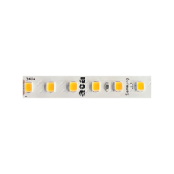 LED Ταινία 7.7W Samsung LED Dimmable 24V 1280lm/m 8mm  Θερμό 3000K 5 Μέτρα ACA – 24778030