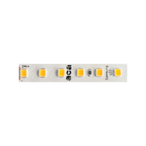 LED Ταινία 7.7W Samsung LED Dimmable 24V 1320lm/m 8mm Φυσικό 4000K 5 Μέτρα ACA – 24778040